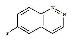 318276-73-2  Cinnoline, 6-fluoro-