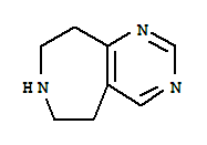31887-92-0  5H-Pyrimido[4,5-d]azepine,6,7,8,9-tetrahydro-