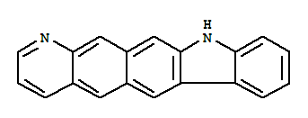 319-22-2  11H-Quino[7,6-b]carbazole