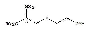 319427-45-7  L-Serine,O-(2-methoxyethyl)-