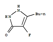 319459-73-9  3H-Pyrazol-3-one,5-butyl-4-fluoro-1,2-dihydro- 319459-73-9  3H-Pyrazol-3-one,5-butyl-4-fluoro-1,2-dihydro-