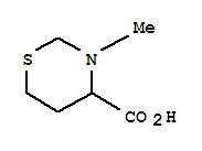 319475-11-1  2H-1,3-Thiazine-4-carboxylicacid, tetrahydro-3-methyl-