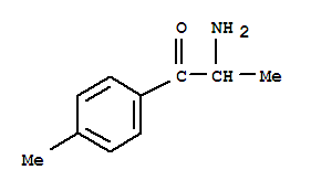 31952-47-3  1-Propanone,2-amino-1-(4-methylphenyl)-
