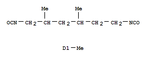 32052-51-0  Hexano,1,6-diisociato-2,2,4(ou 2,4,4)-trimetil-