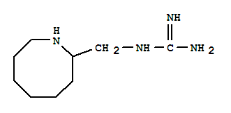 32059-15-7  Guanidine,N-[(octahydro-2-azocinyl)methyl]-