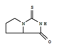32085-78-2  1H-Pyrrolo[1,2-c]imidazol-1-one,hexahydro-3-thioxo-