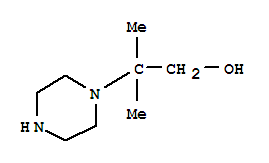 321890-25-9  1-Piperazineethanol, b,b-dimethyl-