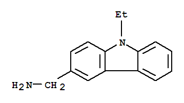 322724-26-5  9H-Carbazole-3-methanamine,9-ethyl-