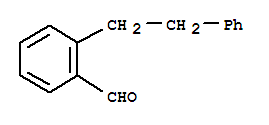 32832-96-5  Benzaldehyde,2-(2-phenylethyl)-