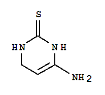 328387-84-4  2(1H)-Pyrimidinethione,4-amino-3,6-dihydro-