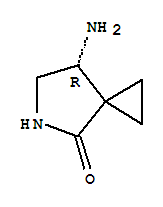 328405-11-4  5-Azaspiro[2.4]heptan-4-one,7-amino-, (7R)-