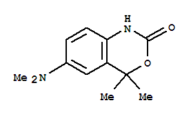 328952-56-3  2H-3,1-Benzoxazin-2-one,6-(dimethylamino)-1,4-dihydro-4,4-dimethyl-