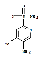 329944-80-1  2-Pyridinesulfonamide,5-amino-4-methyl-