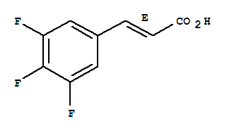 331245-88-6  2-Propenoic acid,3-(3,4,5-trifluorophenyl)-, (2E)-