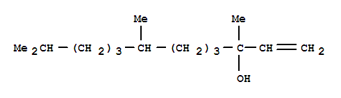 33185-23-8  1-Dodecen-3-ol,3,7,11-trimethyl-