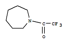 332032-05-0  Ethanone,2,2,2-trifluoro-1-(hexahydro-1H-azepin-1-yl)-