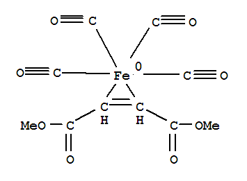 33248-78-1  Iron,tetracarbonyl[(2,3-h)-dimethyl 2-butenedioate]-