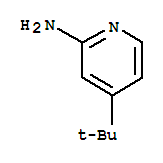 33252-26-5  2-Pyridinamine,4-(1,1-dimethylethyl)-