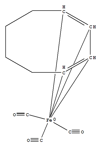 33270-50-7  Iron,tricarbonyl[(1,2,3,4-h)-1,3-cyclooctadiene]-