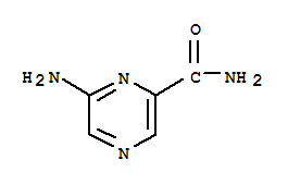 33332-49-9  2-Pyrazinecarboxamide,6-amino-