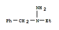33384-62-2  Hydrazine,1-ethyl-1-(phenylmethyl)-