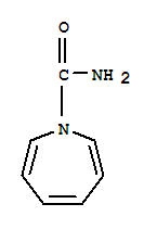 3342-22-1  1H-Azepine-1-carboxamide