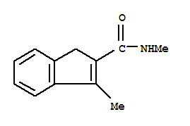335031-37-3  1H-Indene-2-carboxamide,N,3-dimethyl-