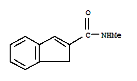 335031-44-2  1H-Indene-2-carboxamide,N-methyl-