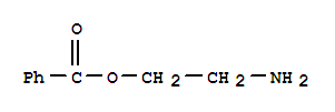 33545-23-2  Ethanol, 2-amino-,1-benzoate