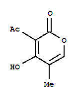 337959-72-5  2H-Pyran-2-one,3-acetyl-4-hydroxy-5-methyl-