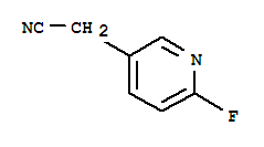 337965-61-4  3-Pyridineacetonitrile,6-fluoro-