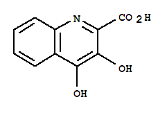 33925-79-0  2-Quinolinecarboxylicacid, 3,4-dihydroxy-