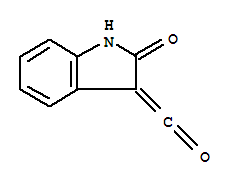339365-31-0  2H-Indol-2-one,3-carbonyl-1,3-dihydro- (9CI)