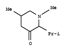 339590-62-4  3-Piperidinone,1,5-dimethyl-2-(1-methylethyl)-