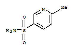 34082-13-8  3-Pyridinesulfonamide,6-methyl-