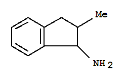 341009-38-9  1H-Inden-1-amine,2,3-dihydro-2-methyl-