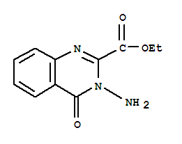 34127-27-0  2-Quinazolinecarboxylicacid, 3-amino-3,4-dihydro-4-oxo-, ethyl ester