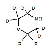 342611-02-3  Morpholine-2,2,3,3,5,5,6,6-d8