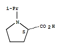 342793-00-4  L-Proline,1-(1-methylethyl)-