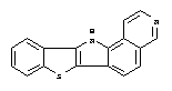 343-57-7  12H-[1]Benzothieno[2',3':4,5]pyrrolo[2,3-f]isoquinoline