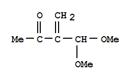343928-22-3  3-Buten-2-one,3-(dimethoxymethyl)-