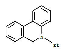 344314-13-2  Phenanthridine,5-ethyl-5,6-dihydro-