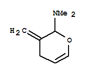 344353-73-7  2H-Pyran-2-amine,3,4-dihydro-N,N-dimethyl-3-methylene-