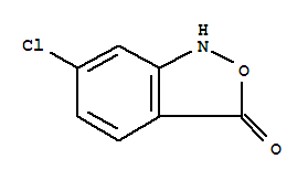 344779-30-2  2,1-Benzisoxazol-3(1H)-one,6-chloro-