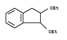 344885-75-2  1H-Indene,1,2-diethoxy-2,3-dihydro-