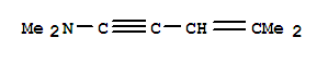 344902-08-5  3-Penten-1-yn-1-amine,N,N,4-trimethyl-