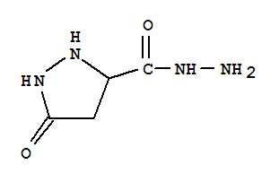 344947-82-6  3-Pyrazolidinecarboxylicacid, 5-oxo-, hydrazide