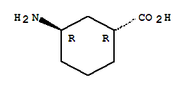 34583-99-8  Cyclohexanecarboxylicacid, 3-amino-, trans-