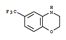 347-40-0  2H-1,4-Benzoksazin, 3,4-dihidro-6- (triflorometil) -