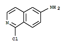 347146-33-2  6-Isoquinolinamine,1-chloro-